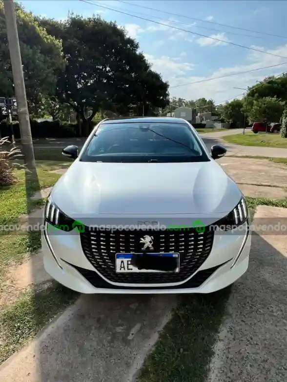 Peugeot 208 At 2020  2020 - foto 1