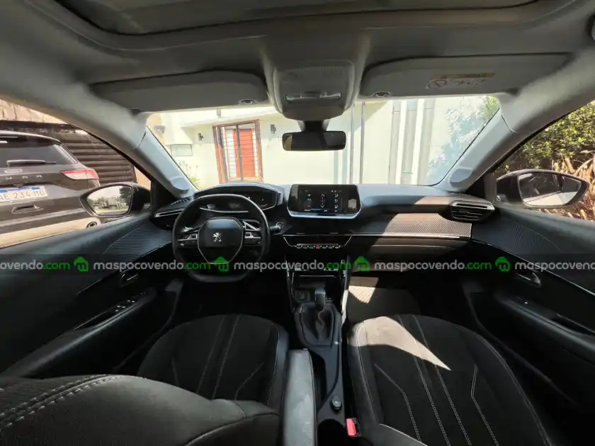 Peugeot 208 At 2020  2020 - foto 3