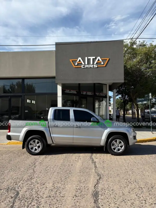 Volkswagen Amarok Comfortline 180Hp / Modelo 2015 / 189.000 Kms  2015 - foto 1