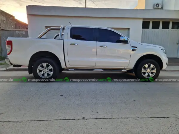 Ford Ranger XLT 4x4 Doble cabina 3.2L Diesel AT 0 - foto 1