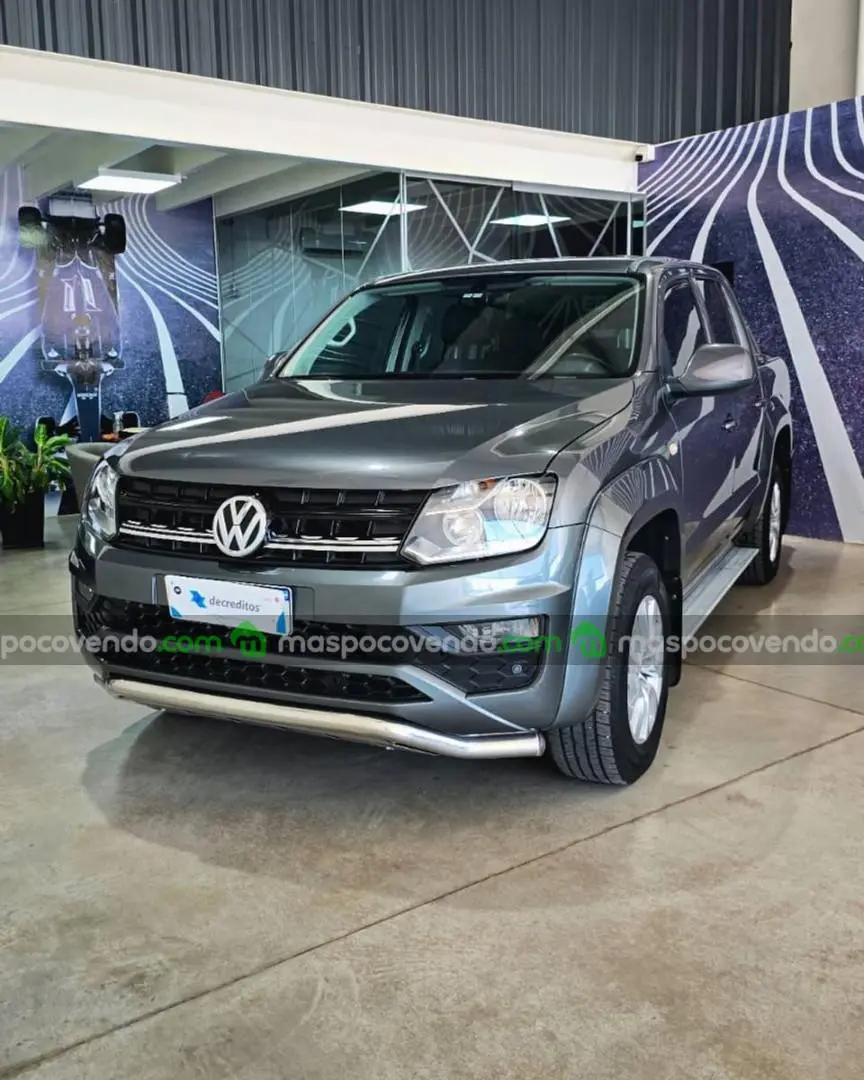 Volkswagen 2.0Tdi 4X2 Dc Com 180Cv A L17 2021  2021 - foto 2