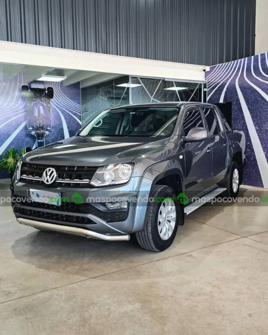 Volkswagen 2.0Tdi 4X2 Dc Com 180Cv A L17 2021  2021 - foto 3