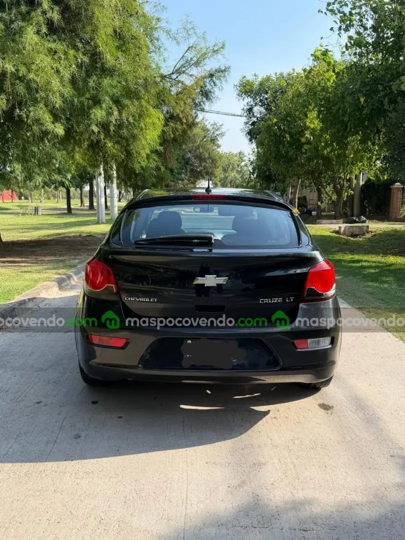 Chevrolet Cruze  0 - foto 3