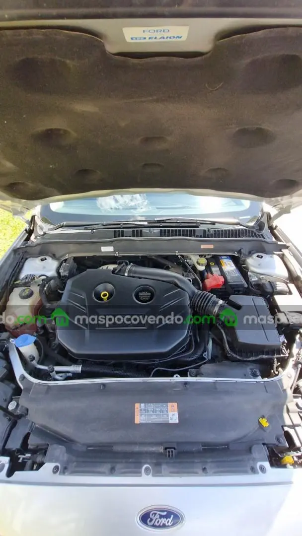 Ford Mondeo Se 2.0T Ecoboost Impecable!  0 - foto 3