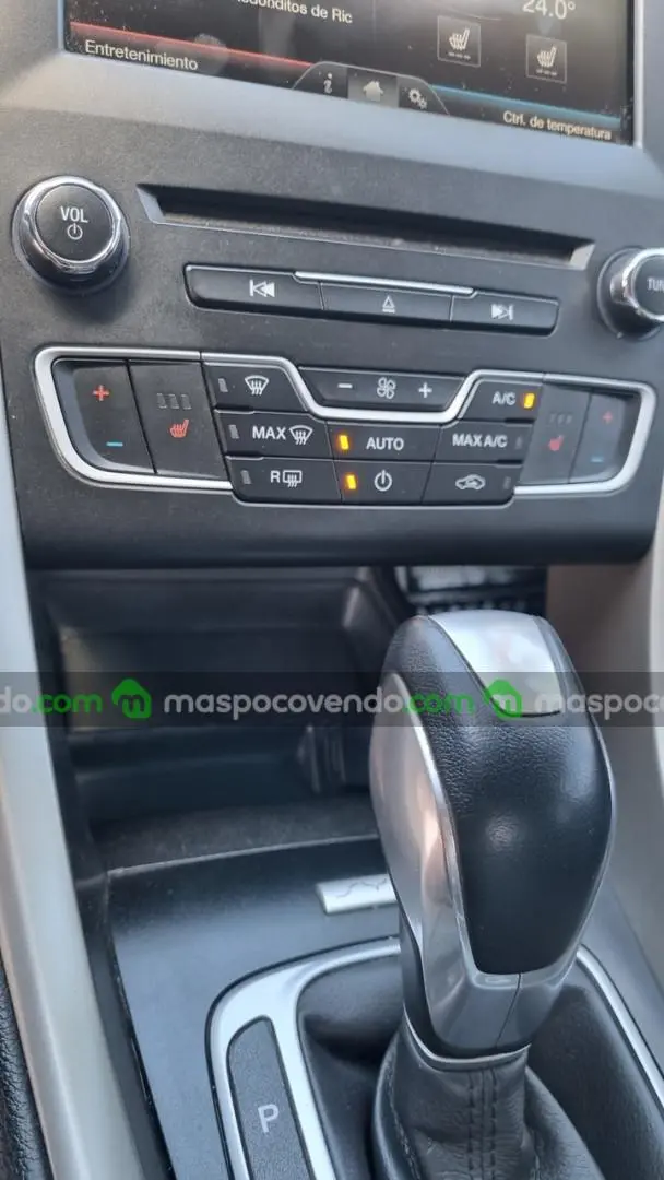 Ford Mondeo Se 2.0T Ecoboost Impecable!  0 - foto 4