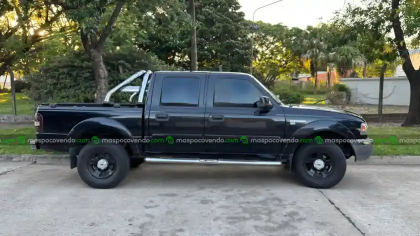 Ford Ranger Xlt Mod. 2009  2009 - foto 4