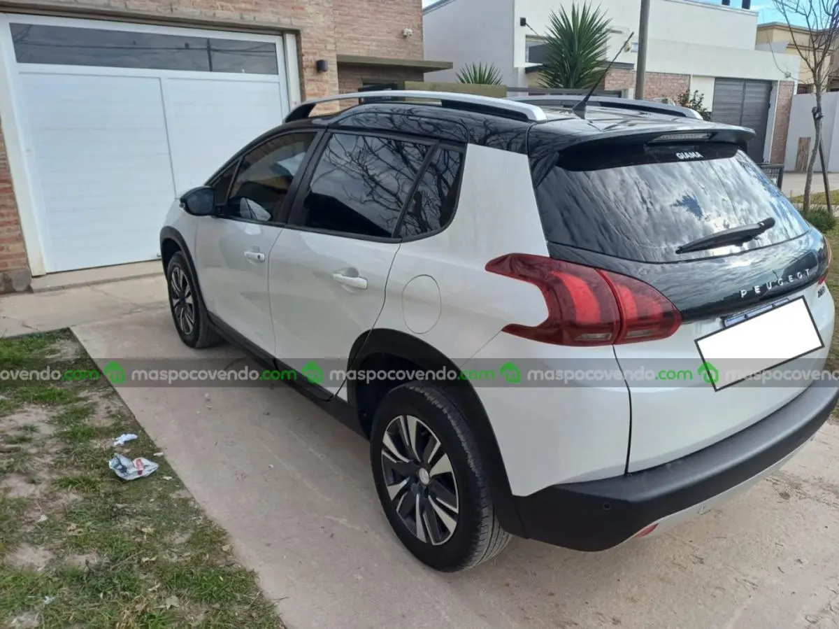 Peugeot 2008 1.6 Feline Tiptronic  2008 - foto 4
