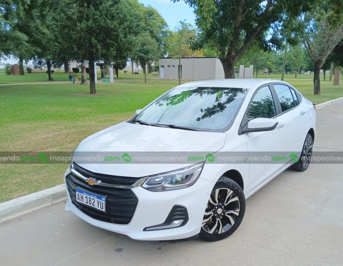 Chevrolet Onix Plus 2025 Premier Aut. 40.400 Km. Única Mano Excelente!!!  2025 - foto 2
