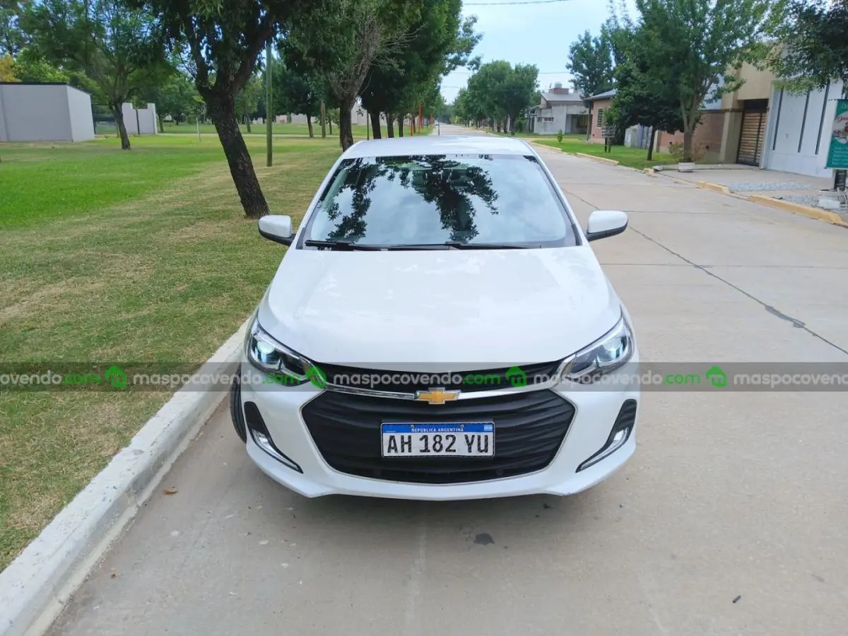 Chevrolet Onix Plus 2025 Premier Aut. 40.400 Km. Única Mano Excelente!!!  2025 - foto 3