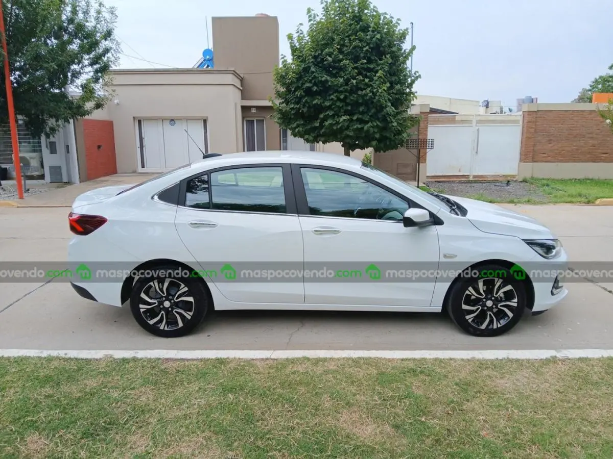Chevrolet Onix Plus 2025 Premier Aut. 40.400 Km. Única Mano Excelente!!!  2025 - foto 4