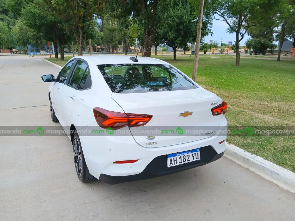 Chevrolet Onix Plus 2025 Premier Aut. 40.400 Km. Única Mano Excelente!!!  2025 - foto 5