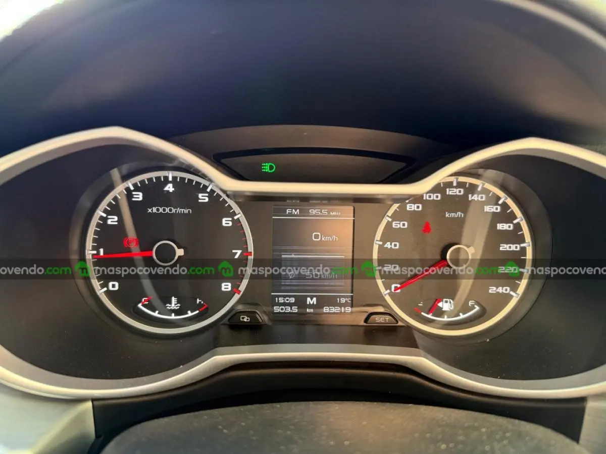 Geely Emgrand X7 Sport  0 - foto 2
