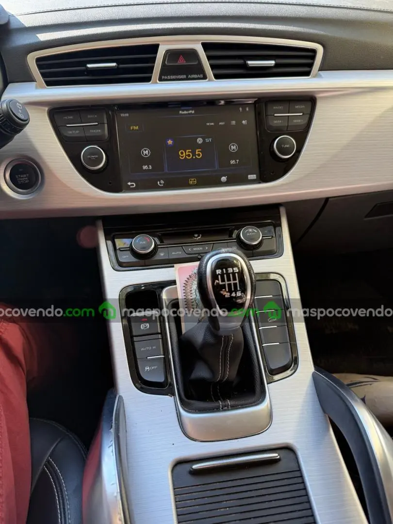 Geely Emgrand X7 Sport  0 - foto 3