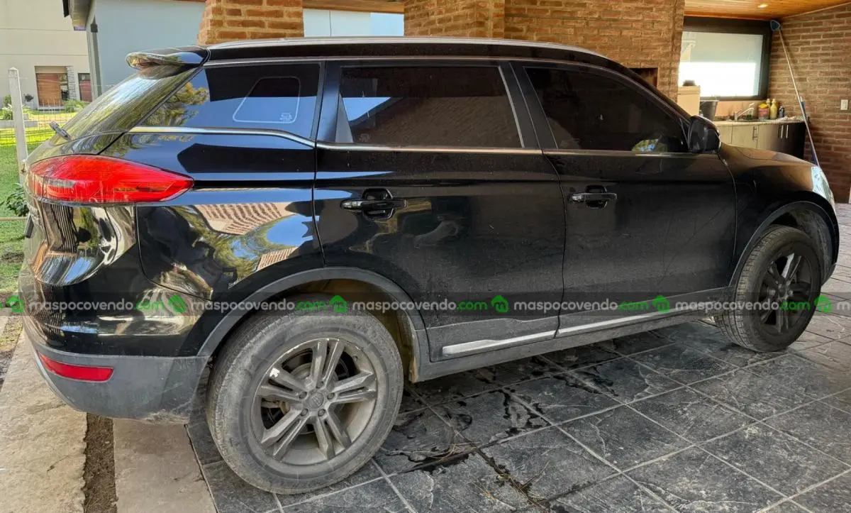 Geely Emgrand X7 Sport  0 - foto 4