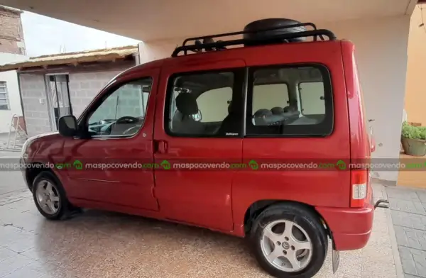 Citroën ????Se Vende Berlingo 2012 Familiar Con Gnc Multiespace .Muy Vbuen Estado .Escucho Oferta .Acepto Pa  2012 - foto 1