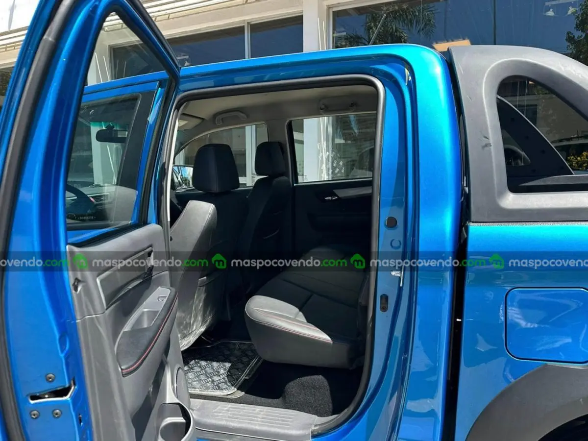 Jac D/C T8 Intelligent 2.0 Tdi 4X4 Mt Año 2024 Con 14.500Km. Unica!! Orio Hnos  2024 - foto 4