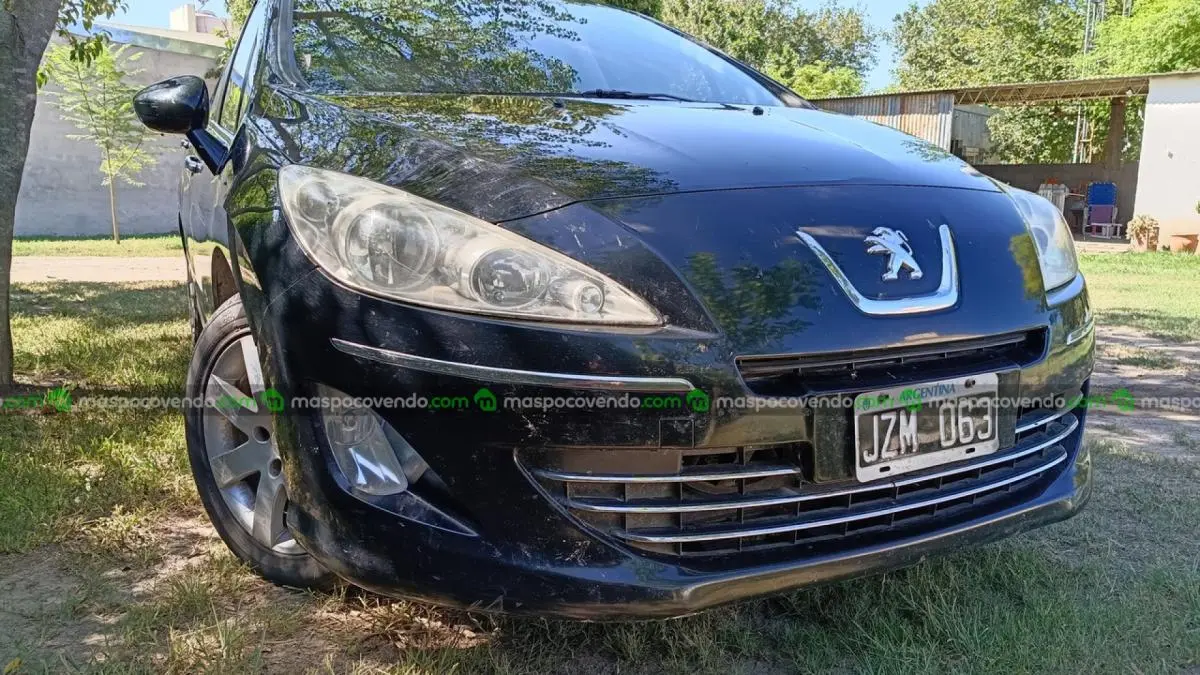 Peugeot 408  0 - foto 4