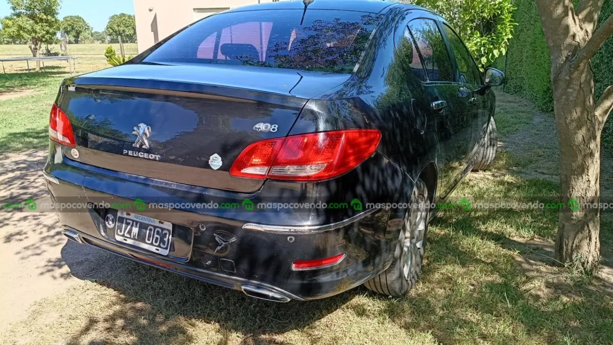 Peugeot 408  0 - foto 5