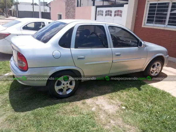 Chevrolet Corsa Modelo 2007  2007 - foto 1