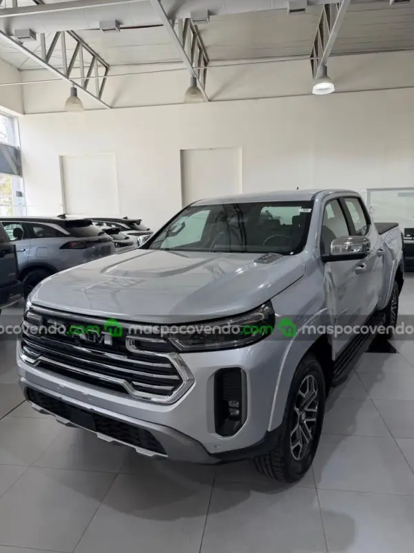 Ram Dakota Laramie  0 - foto 1