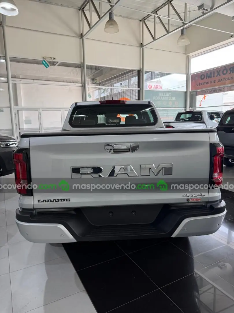 Ram Dakota Laramie  0 - foto 2