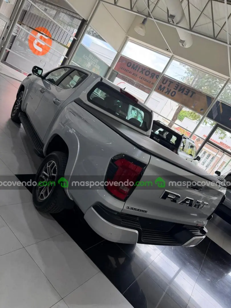 Ram Dakota Laramie  0 - foto 4