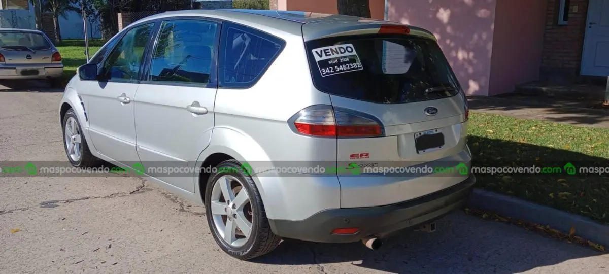 Ford S-Max  0 - foto 2