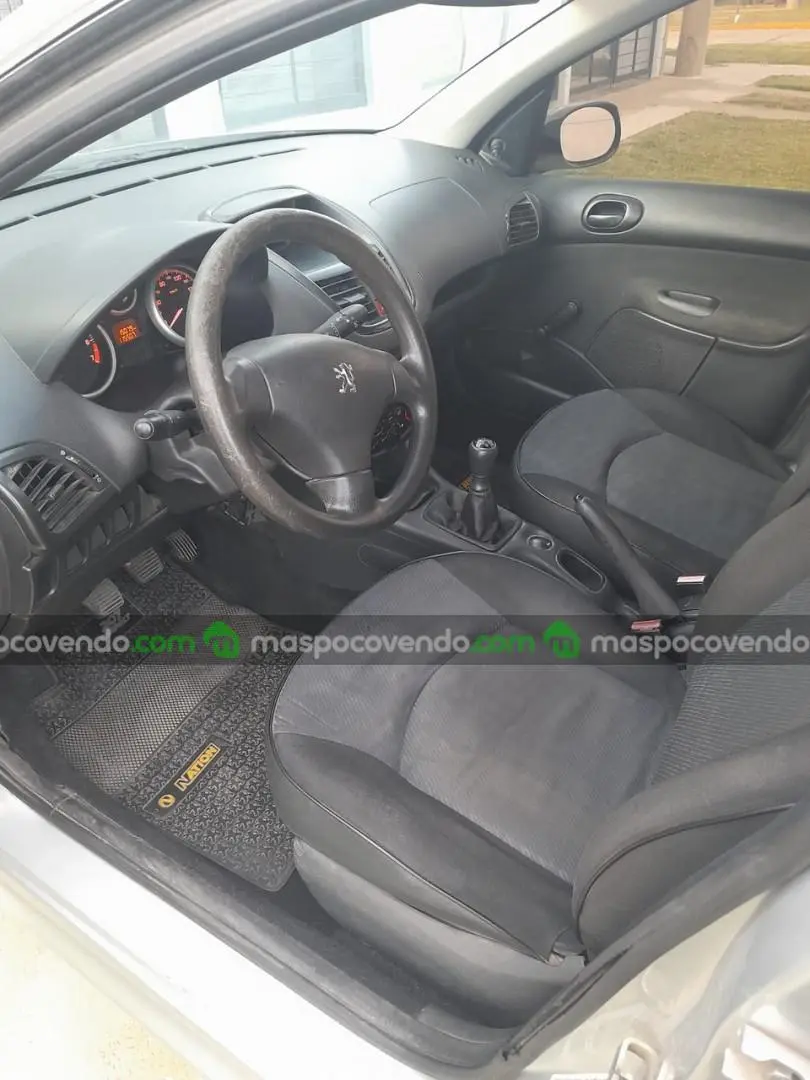 Peugeot 207 Compac Active Xr 2010  2010 - foto 5