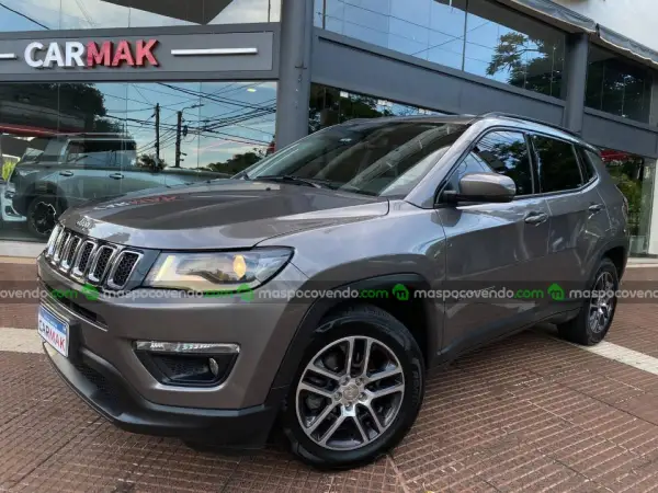 Jeep compass 2.4 sport 4x2 at6 2020 2020 - foto 1