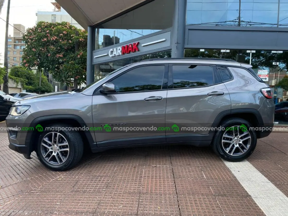 Jeep Compass 2.4 Sport 4X2 At6 2020  2020 - foto 2