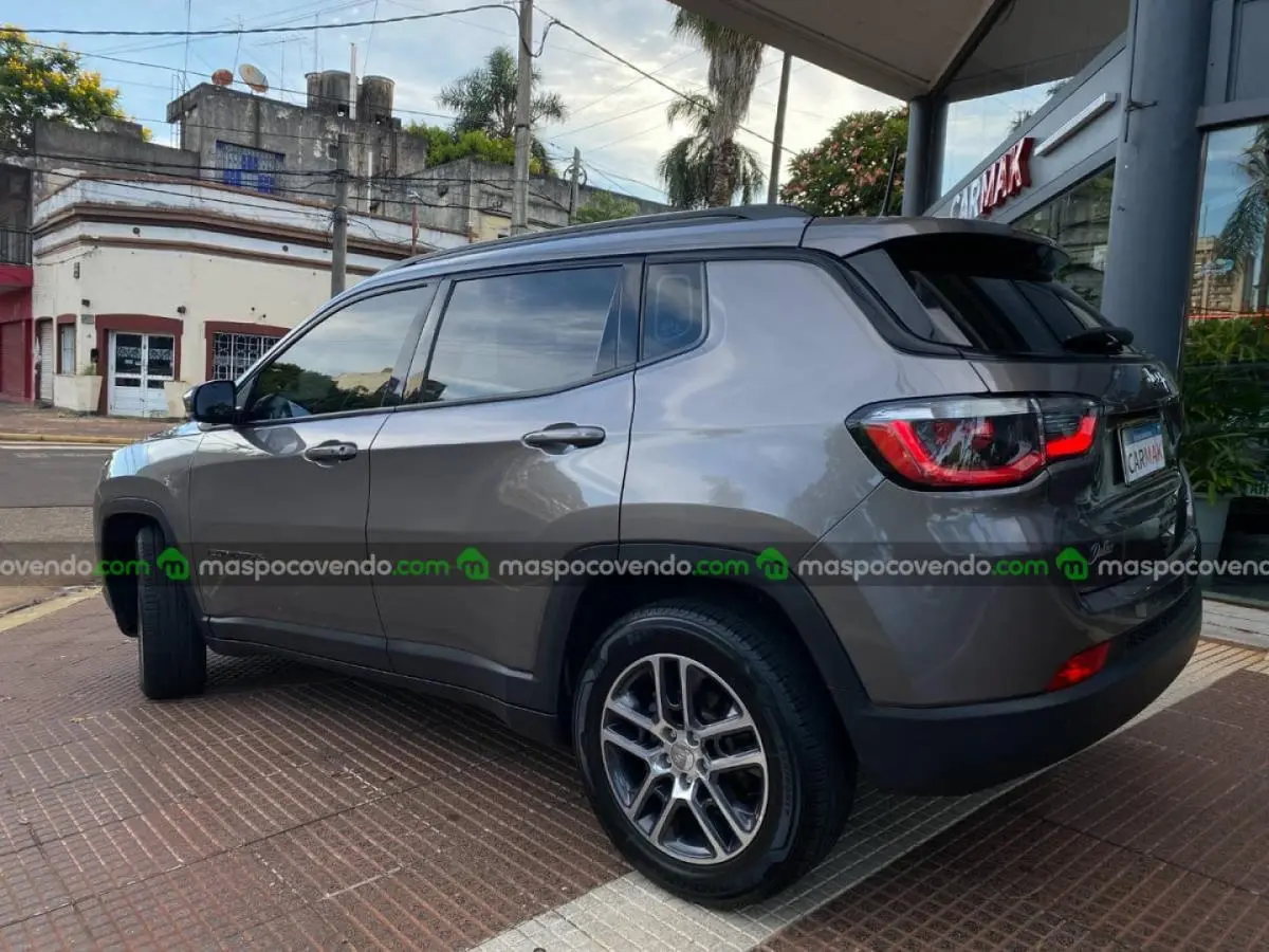 Jeep Compass 2.4 Sport 4X2 At6 2020  2020 - foto 3