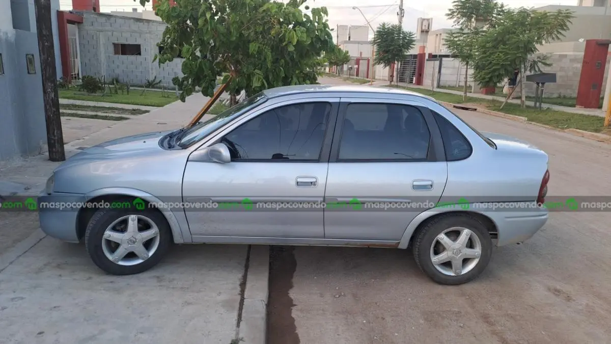 Chevrolet Corsa  0 - foto 4