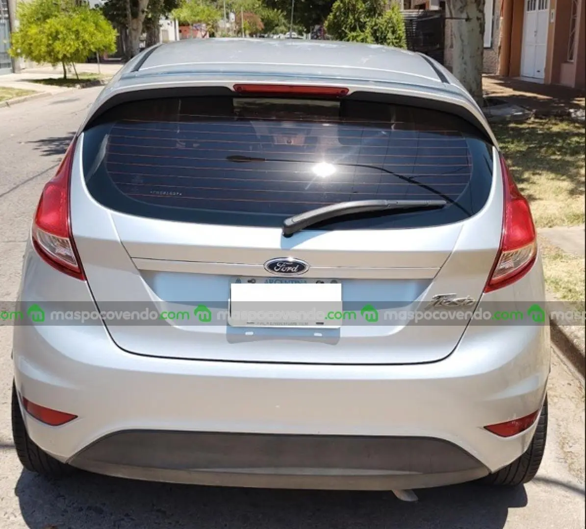 Ford Fiesta Kinetic 1.6 S 5P 2015  2015 - foto 3