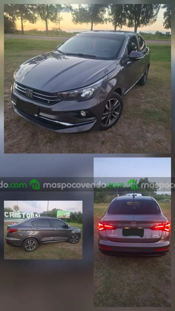 Fiat Cronos Precision At  0 - foto 3