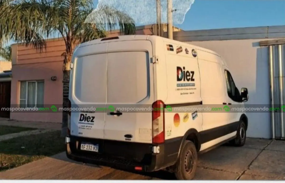 Ford Transit  0 - foto 2
