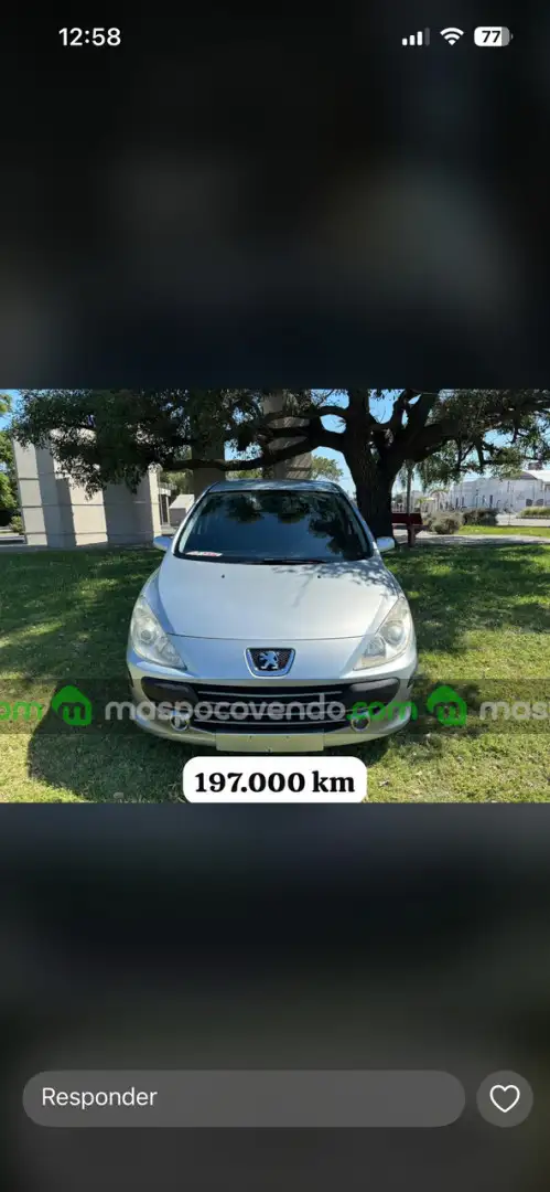 Peugeot 307 - foto 1