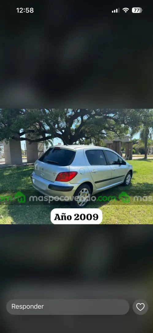 Peugeot 307 - foto 2