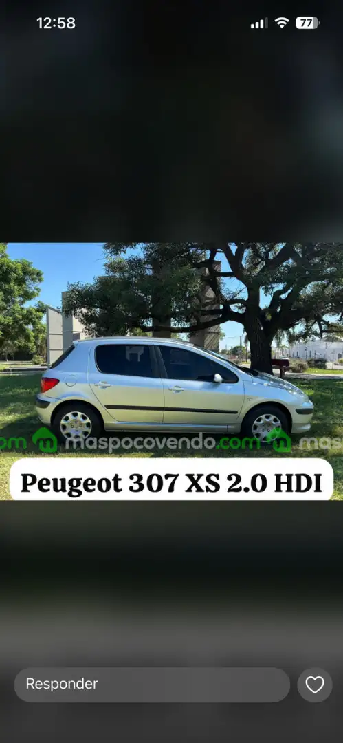 Peugeot 307 - foto 3