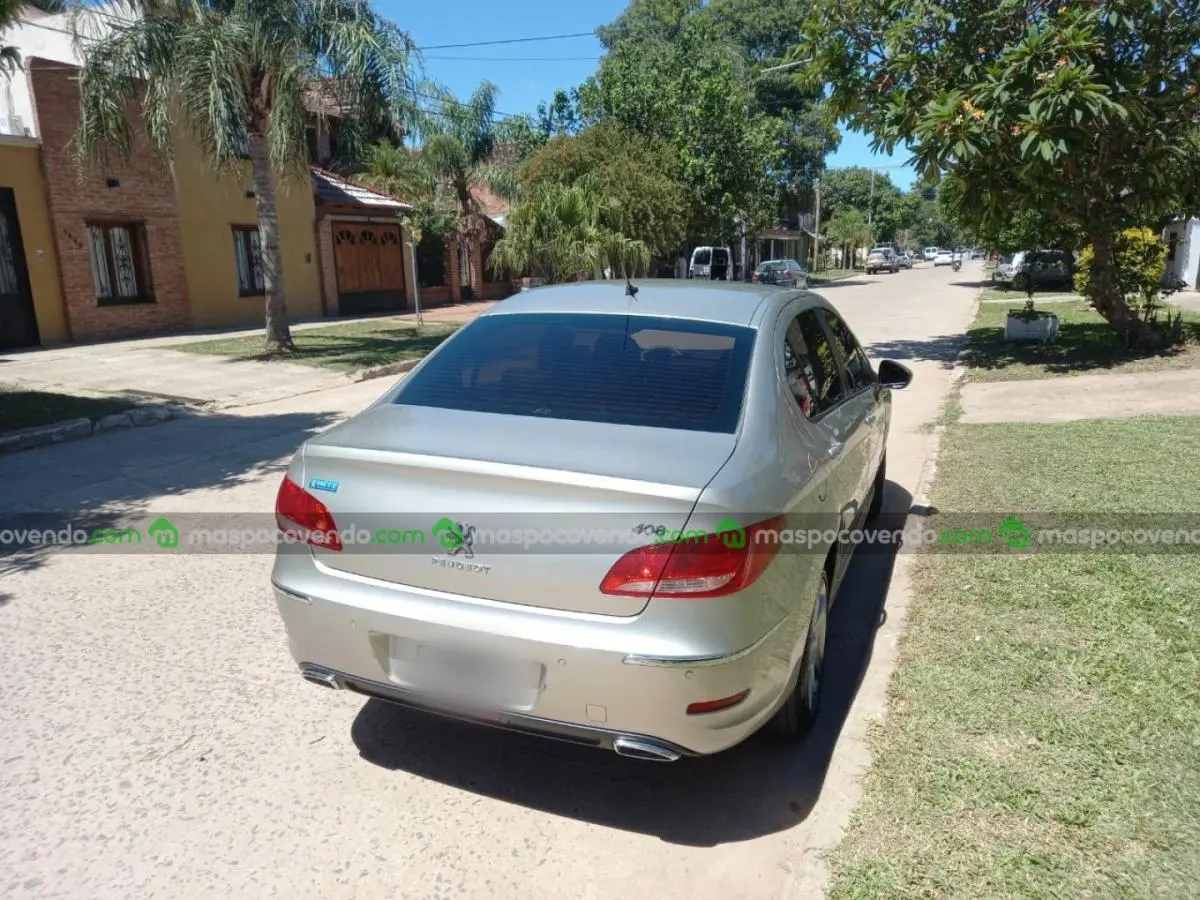 Peugeot 408. Impecable!!!  0 - foto 3