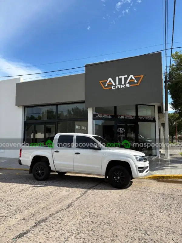 Volkswagen Amarok Trendline / Modelo 2019 / 90.000 Kms  2019 - foto 1