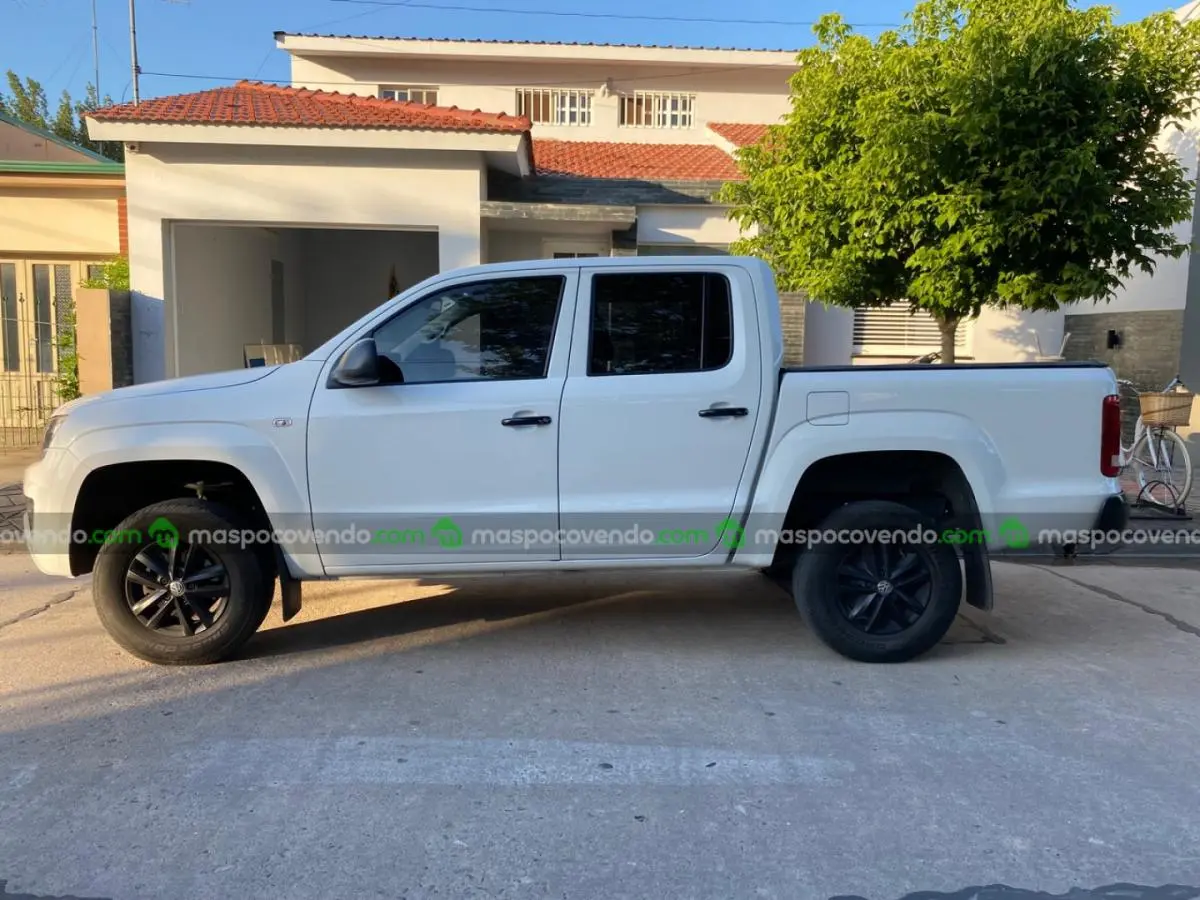 Volkswagen Amarok Trendline / Modelo 2019 / 90.000 Kms  2019 - foto 4