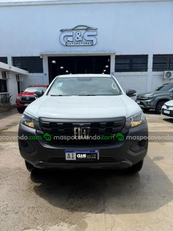 Fiat Titano Endurance Mt 2.2L  0 - foto 1