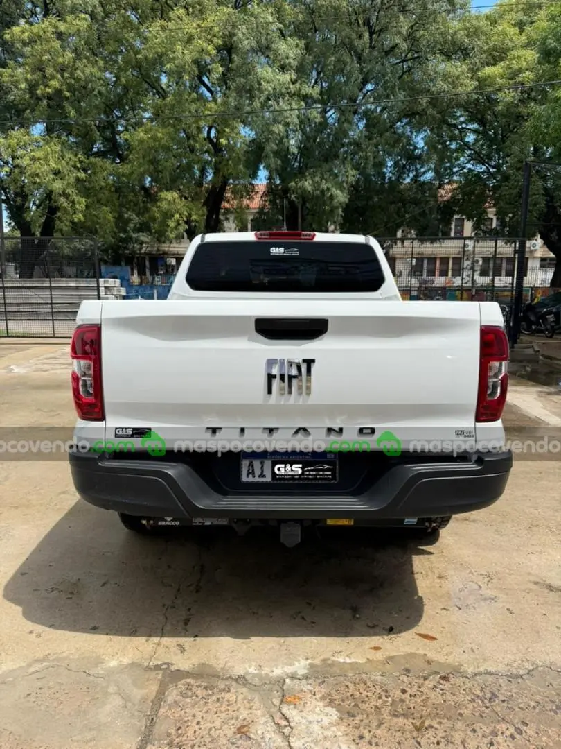 Fiat Titano Endurance Mt 2.2L  0 - foto 2