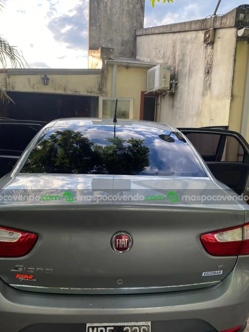 Fiat Grand Siena 1.4  0 - foto 4