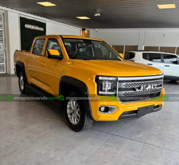 JMC GRAND AVENUE 2.3 242hp NAFTA A/T 4x2 GL 0Km My2026 disponible!! ORIO HNOS 0 - foto 1