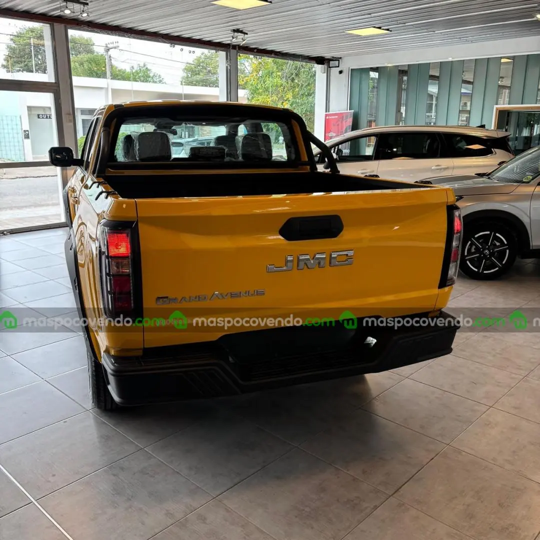 Jmc Grand Avenue 2.3 242Hp Nafta A/T 4X2 Gl 0Km My2026 Disponible!! Orio Hnos  0 - foto 2