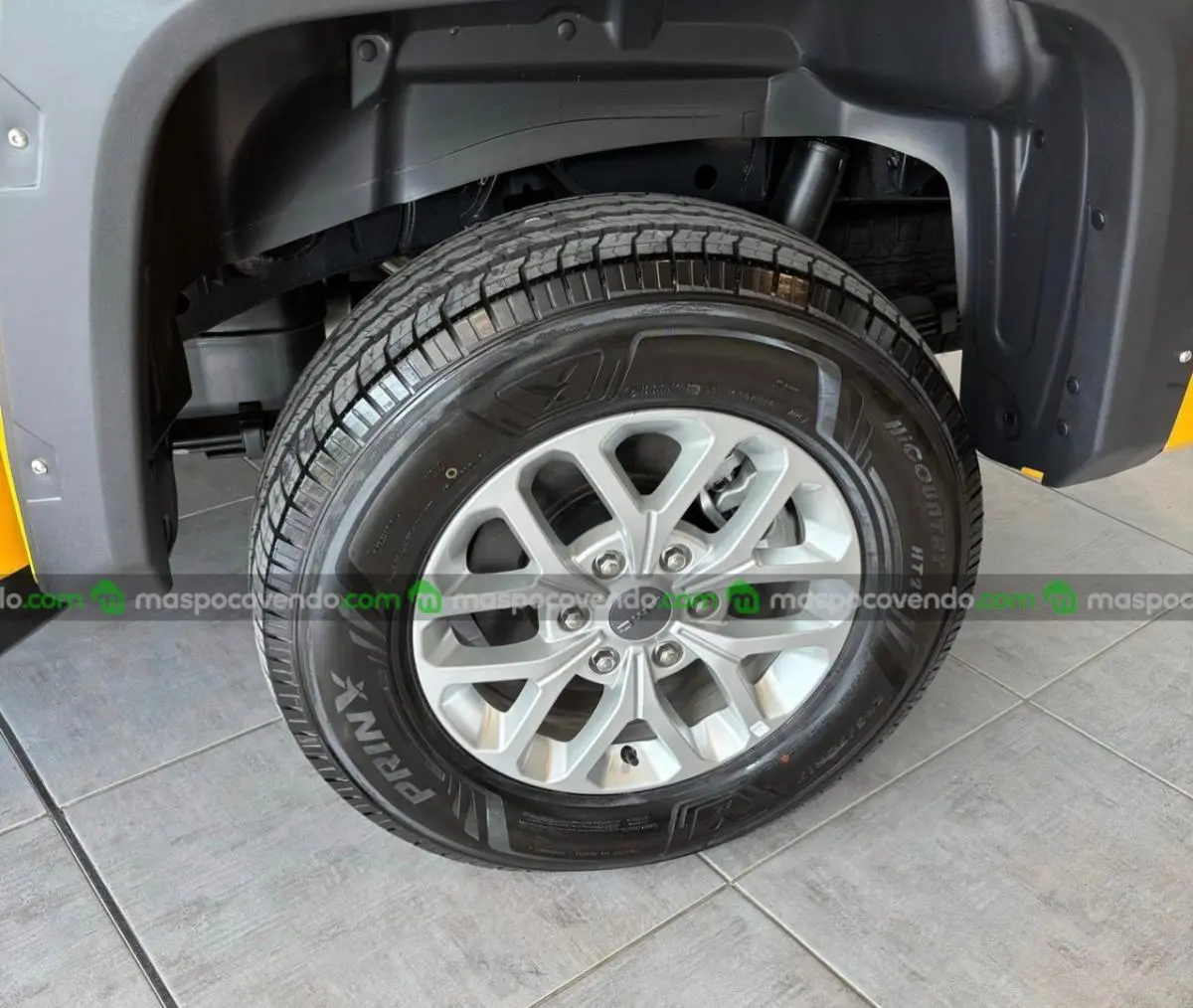 Jmc Grand Avenue 2.3 242Hp Nafta A/T 4X2 Gl 0Km My2026 Disponible!! Orio Hnos  0 - foto 3