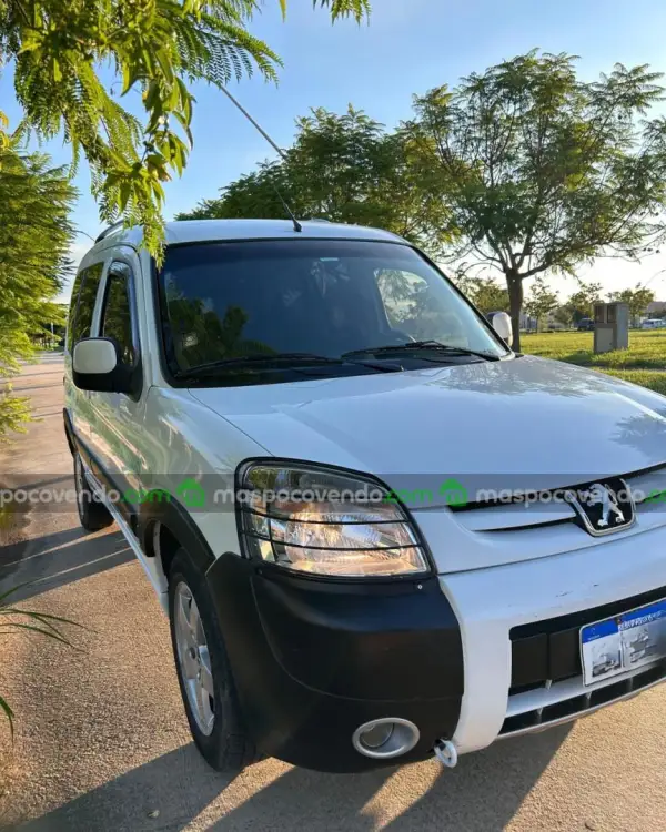 Peugeot Partner Patagonica 1.6Hdi Vtc Plus  0 - foto 1