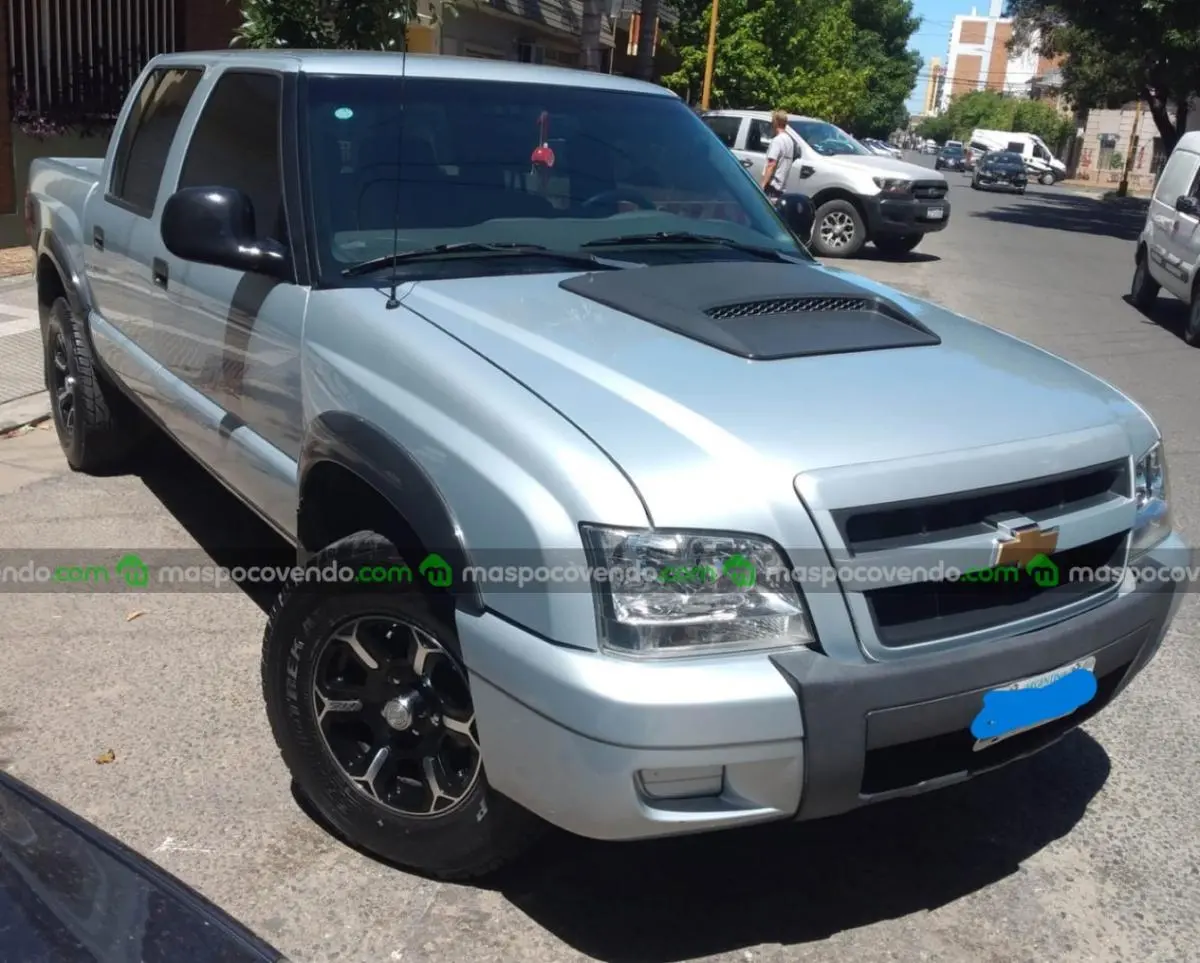 Chevrolet S10 2011  2011 - foto 2