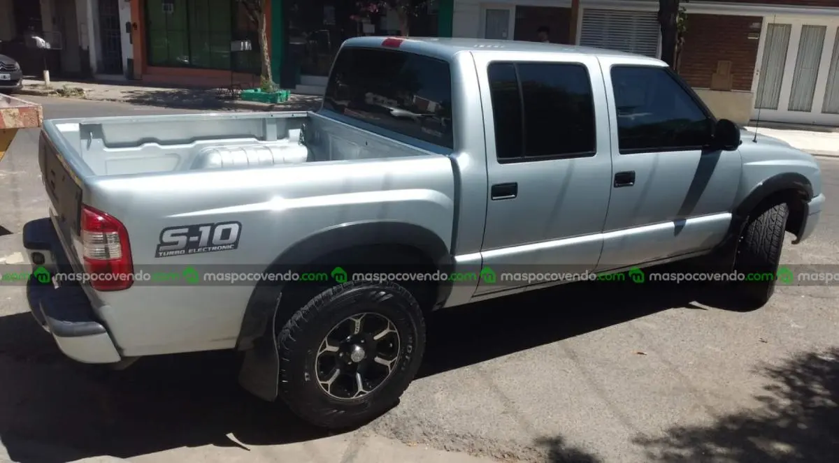 Chevrolet S10 2011  2011 - foto 3